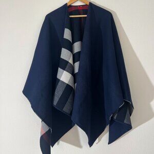 Burberry Wool Hoodie